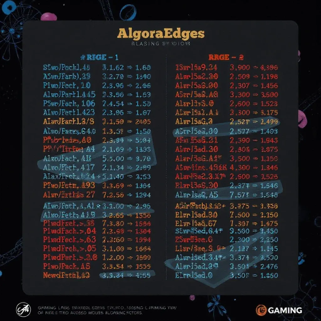 Algorithmic Casino Secrets