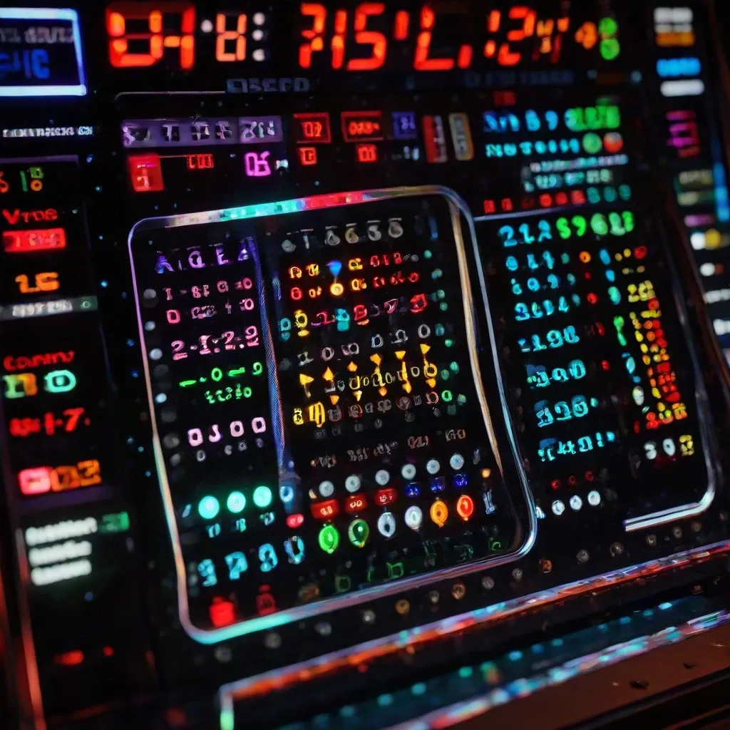 Digital-Randomness-Spin