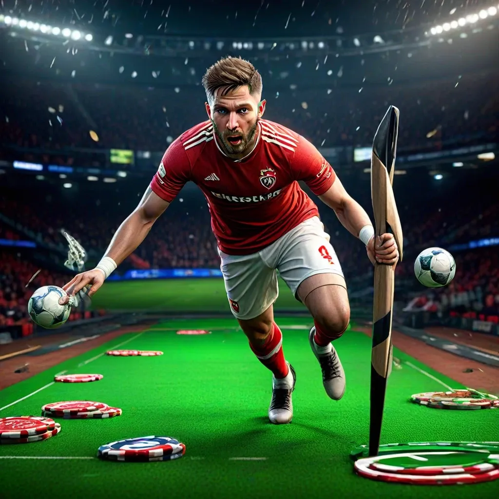 Gambling Cash Explosion