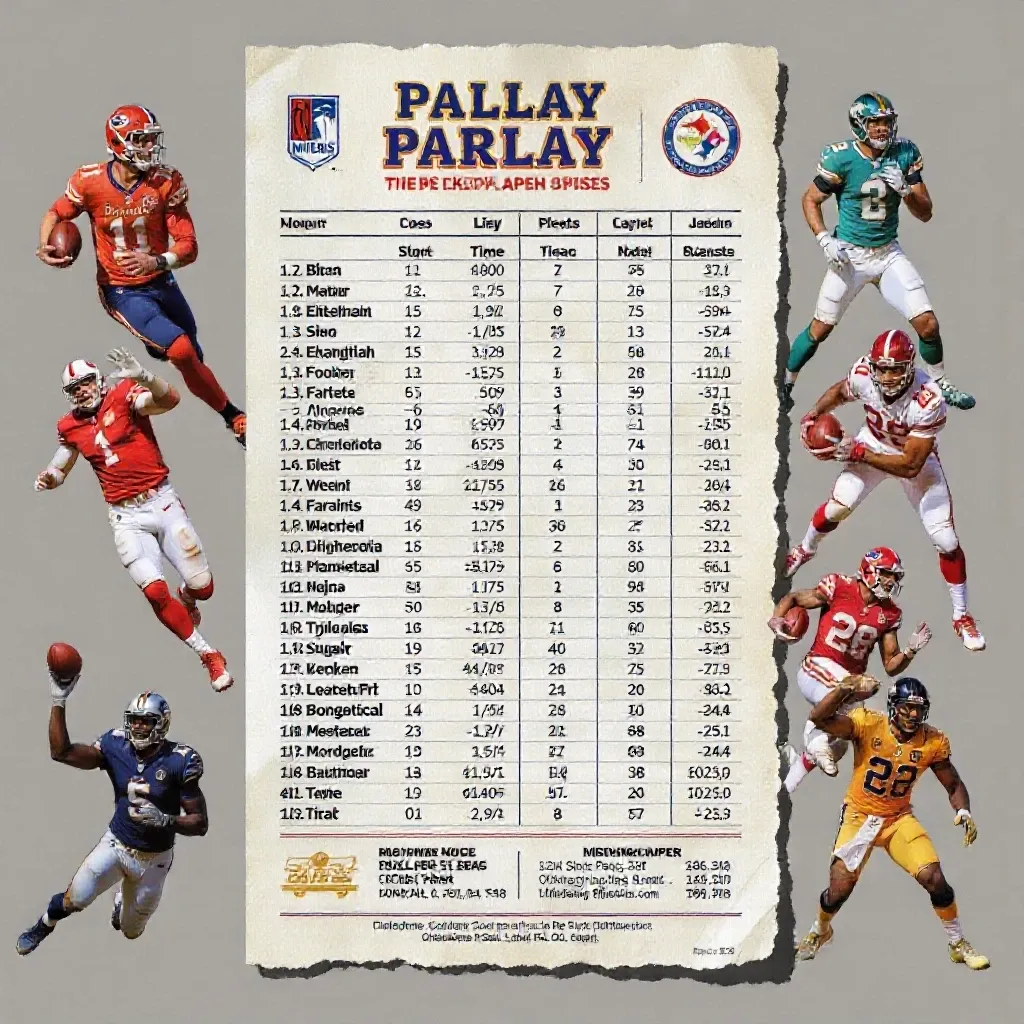 Parlay Betting Strategy: Expert Tips to Win More Parlays